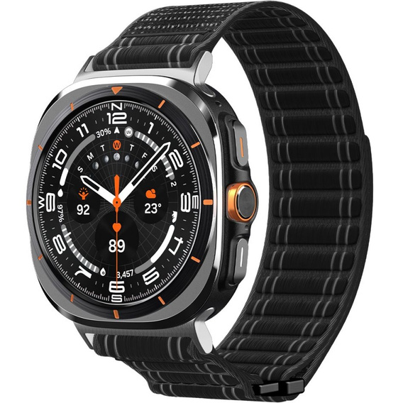 Spigen WBF0 szíj Samsung Galaxy Watch Ultra 2024/2025 (47 mm) készülékhez