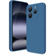 Telefontok a Xiaomi Redmi Note 14 4G, Silicone Lite, kék