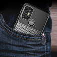 Telefontok a Motorola Moto G10/G30, Thunder, fekete