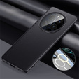 Telefontok a Honor Magic 7 Pro 5G, Leather Hybrid MagSafe, fekete