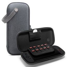 Spigen Klasden tok Nintendo Switch 2-höz – Charcoal Grey