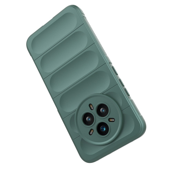 Telefontok a Realme 14 Pro+ 5G, Gaming Shockproof, zöld