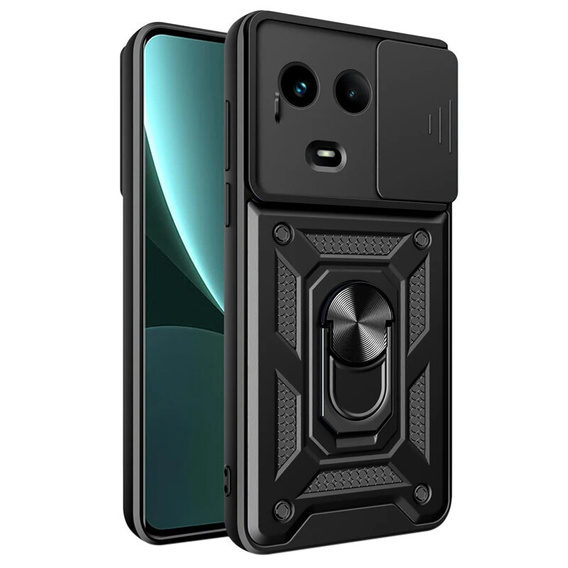 Telefontok a Realme 11 5G, CamShield Slide, fekete