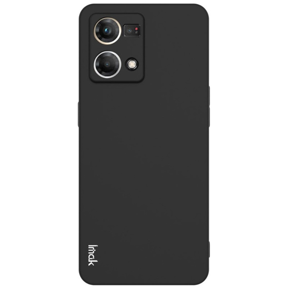 IMAK Telefontok a Oppo Reno7 4G, UC-3, fekete