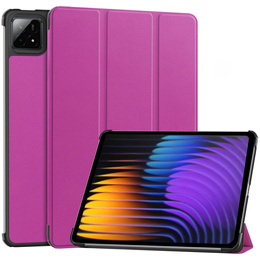 Tok Xiaomi Pad 7 / 7 Pro, Smartcase, lila