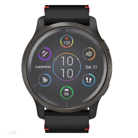 3x ERBORD hidrogél fólia Garmin Venu 2