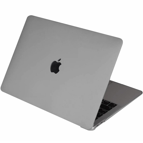 Tojás MacBook Air 13 A2337 M1 A2179 A1932, HardShell, szürke