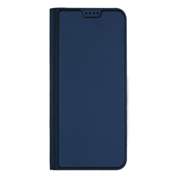 Dux Ducis Telefontok a Xiaomi Redmi 12C, Skinpro, sötétkék