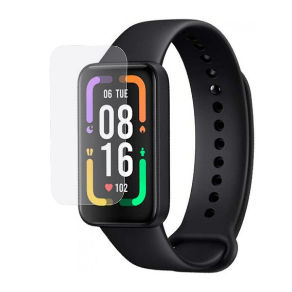 3x ERBORD hidrogél fólia Xiaomi Redmi Smart Band Pro