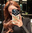 Fashion Telefontok a iPhone 11 Pro, rózsaszín