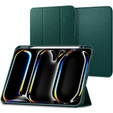 Spigen Urban Fit Midnight Green tok iPad Pro 11" M4 5 gen. 2024-hez