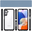 Telefontok a Samsung Galaxy A14 4G/5G, Fusion Hybrid, átlátszó / fekete
