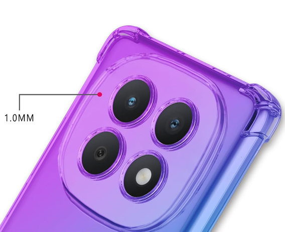 Gradient Dropproof tok a Xiaomi Redmi Note 15 5G / Poco M8 5G készülékhez