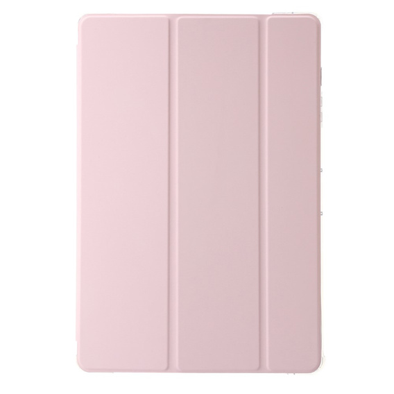 Tok Samsung Galaxy Tab S9 Ultra, Smartcase Hybrid, tolltartó résszel, rózsaszín