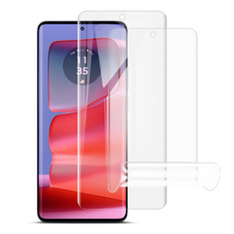 IMAK 2x hidrogél fólia a Motorola Edge 50 Pro