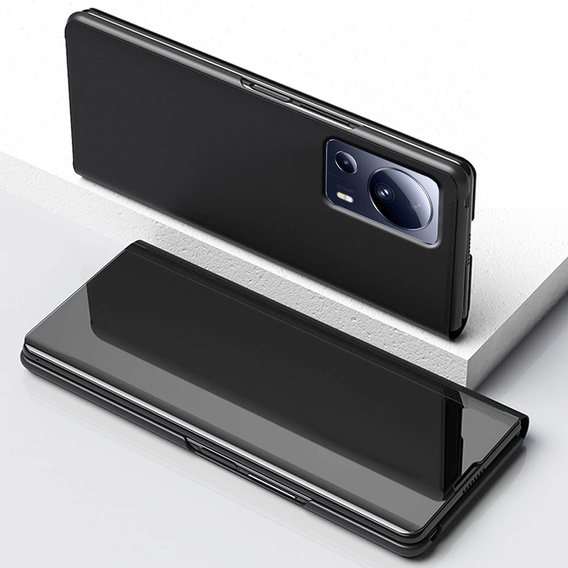 Telefontok a Xiaomi 13 Lite, Clear View, fekete