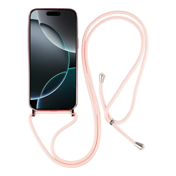 Electro MagSafe tok zsinórral iPhone 17 Pro Max készülékhez