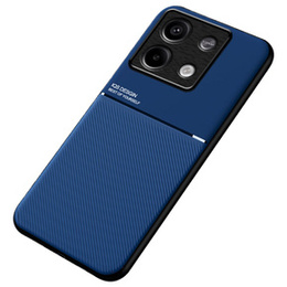 tok Xiaomi Redmi Note 13 5G, mágneses markolatlemezzel, kék