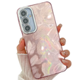 A Samsung Galaxy A36 5G / A56 5G, Feather, rózsaszín