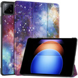 Tok Xiaomi Pad 6S Pro 12.4, Smartcase, galaxy
