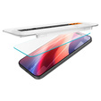 Spigen edzett üveg iPhone 17 / 17 Pro / 16 Pro készülékhez, Glas.TR EZ Fit (2 db)