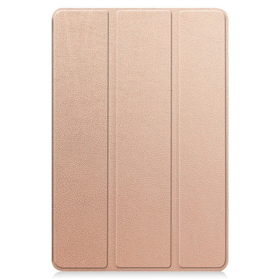 Tok Lenovo Tab M11, Smartcase, rózsaszín rose gold