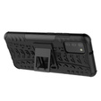 Telefontok a Samsung Galaxy A02s, Tire Armor, fekete