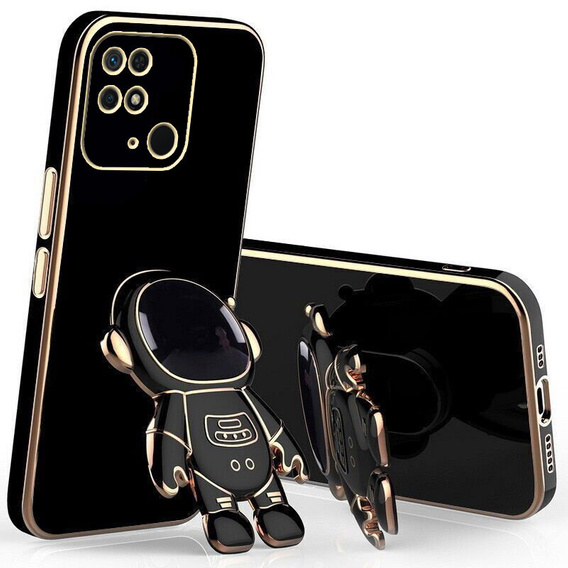 Telefontok a Xiaomi Redmi 10C, Astronaut, fekete