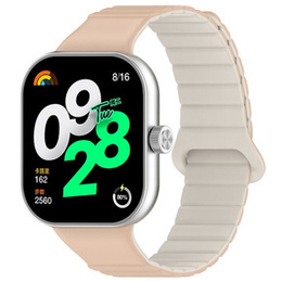 Szilikon szíj a Xiaomi Redmi Watch 4 / Smart Band 8 Pro órához