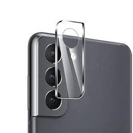 Edzett kameraüveg Samsung Galaxy S21, átlátszó