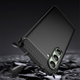Telefontok a Samsung Galaxy S24 FE, Carbon, fekete