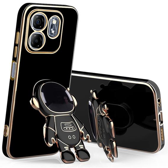 Telefontok a Infinix Hot 50i 4G, Astronaut, fekete