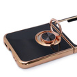 Telefontok a Samsung Galaxy Z Flip 5 5G, Electro Ring, fekete