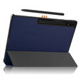 Tok Samsung Galaxy Tab S9 Ultra, Smartcase, kék