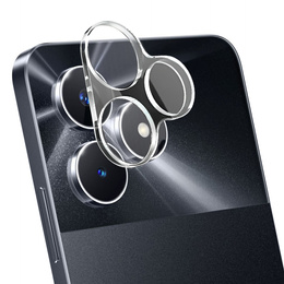 Edzett kameraüveg Realme Note 50, átlátszó