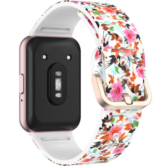 Szilikon pánt Samsung Galaxy Fit 3 készülékhez