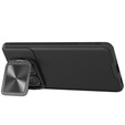 Nillkin páncélozott tok Xiaomi Poco F6 Pro a készülékhez, CamShield Prop, Magsafe, fekete