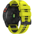 QuickFit szilikon pánt Garmin Fenix 22mm készülékhez