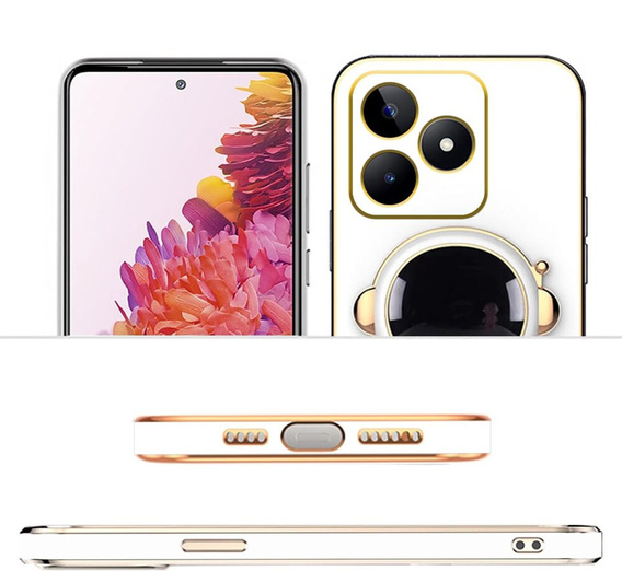 Telefontok a Realme Note 50, Astronaut, fehér