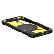 Spigen Tough Armor Mag Gunmetal tok Samsung Galaxy S25-hez