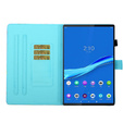 Tok Lenovo Tab M10 Plus TB-X606F, pánttal, tiger