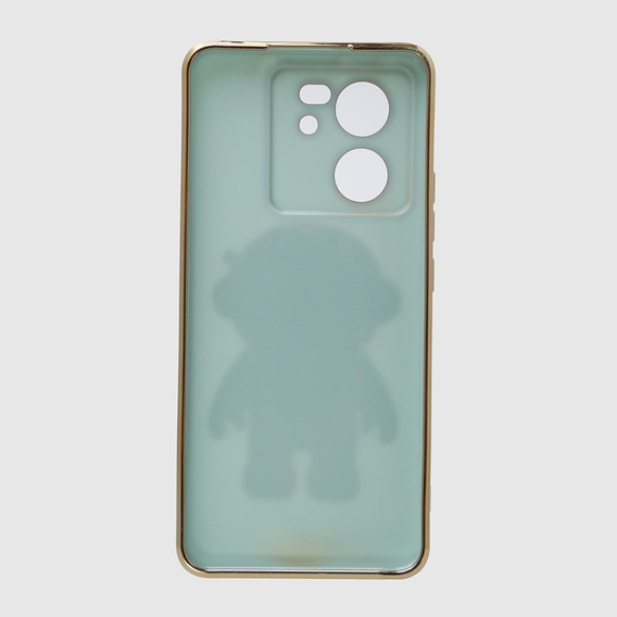 Telefontok a Xiaomi 13T / 13T Pro, Astronaut, zöld