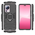 Telefontok a Xiaomi 13 Lite, Kickstand Ring, fekete