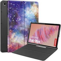 Tok Lenovo Tab Plus, Smartcase, galaxy