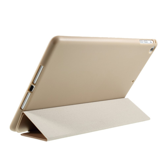 Tok iPad 9.7 2017 / 2018, Smartcase, arany