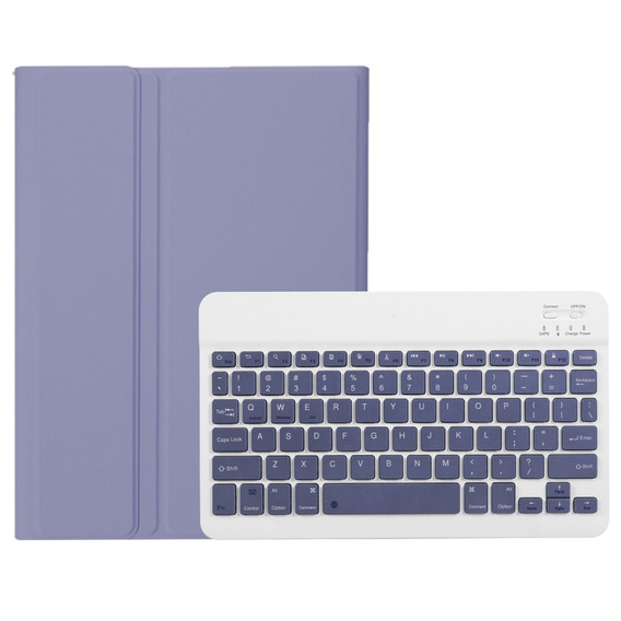 Tok + billentyűzet Xiaomi Pad 6/6 Pro, lila