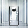Telefontok a Nothing Phone 2a, AntiDrop Hybrid, fekete
