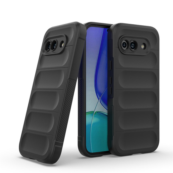 Telefontok a Google Pixel 9A, Gaming Shockproof, fekete