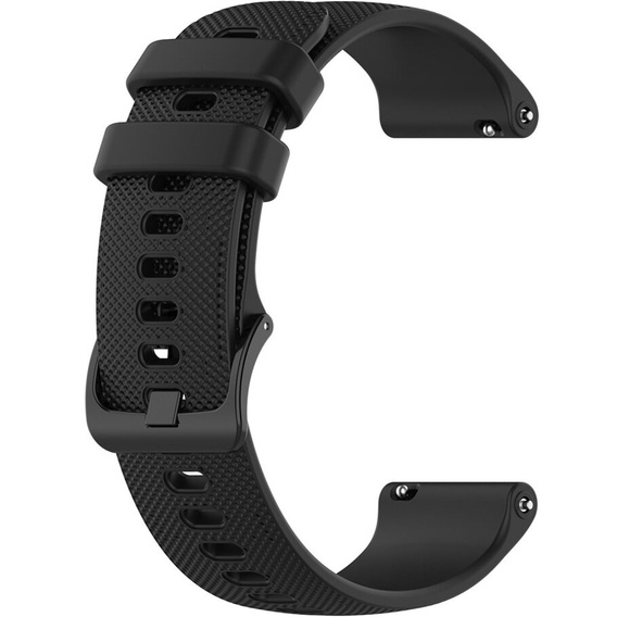 Univerzális szilikon pánt 20mm, fekete