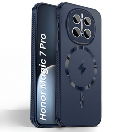 Tok Honor Magic 7 Pro készülékhez, MagSafe, sötétkék